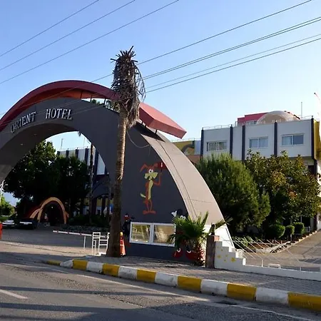 Orient Отель Фетхие